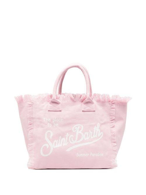 Borsa donna MC2 Saint Barth Vanity shoulder rosa MC2 SAINT BARTH | VANITY shoulder09197L